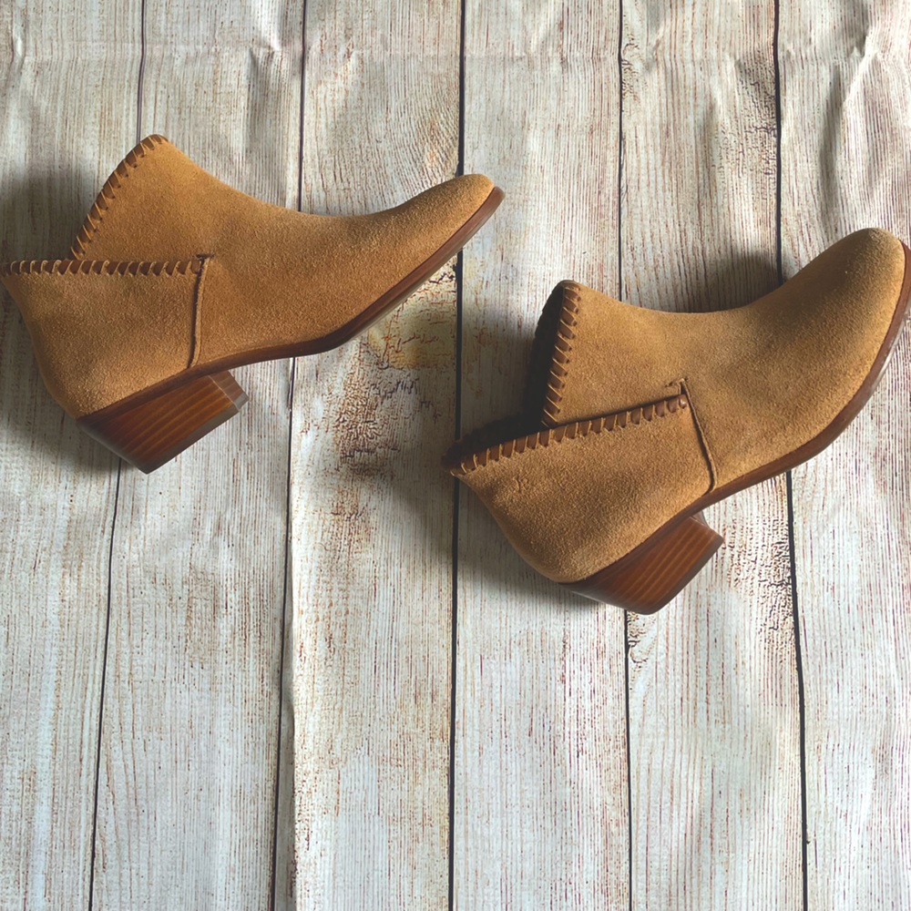Jack Rogers Booties